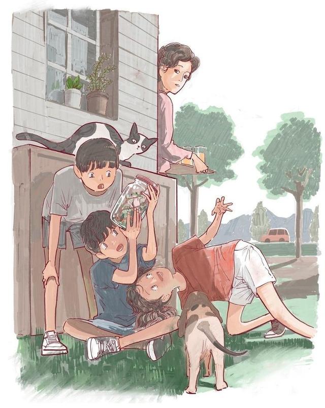 美好阳光且干净的女生头像  星空迷上了山野微信，美好阳光且干净的女生头像  星空迷上了山野，有雾有灯也有归人。（有哪些好看非人物的头像）