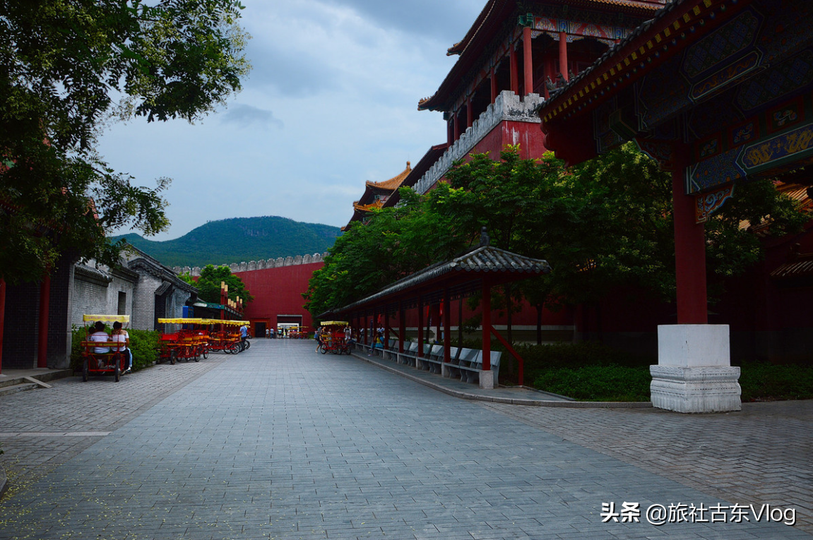 横店在哪个城市(临时演员一天多少钱)插图(6)
