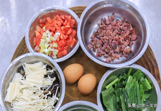 蛋汤做法步骤，家常鸡蛋汤看似简单