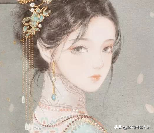 姓刘的名字，刘姓100分好名女孩（37个“小清新”名字）