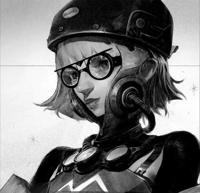 铅笔怎么画，铅笔怎么画 简单（黑白素描下的丧尸丨台湾画师Shawn）