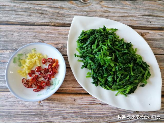 萝卜苗需要焯水吗，水萝卜需要焯水吗（间苗间出来的萝卜苗吗）