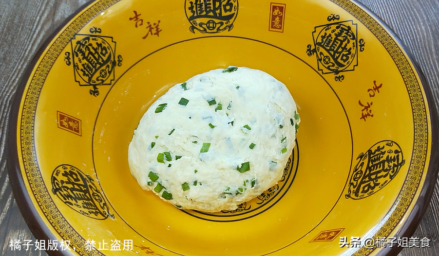 图片[3]-一个美味的面粉小吃做法 看着诱人吃的过瘾-起舞食谱网