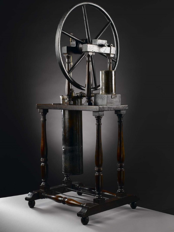 斯特林发动机，斯特林发动机效率（这可能是唯一能自己做的发动机）