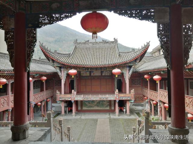 蔡伦墓张骞墓均位于哪里，武侯墓蔡伦墓张骞墓均位于什么地方（我游览陕甘100处古迹）