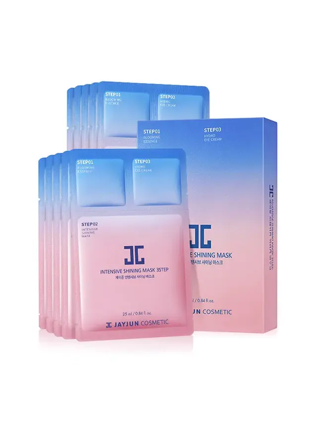 jm珍珠面膜怎么用三步骤，jm珍珠面膜三部曲要洗吗（片状面膜推荐 ， 用对不用贵）