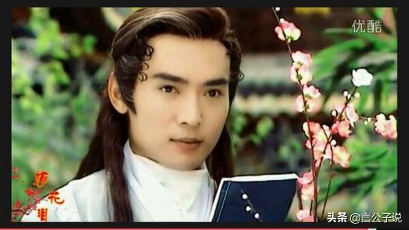 楚留香演员表，郑少秋楚留香演员表（八大“古龙美男”今昔对比）