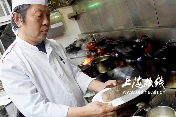大乌参哪些人不能吃，大乌参有什么营养（被称为“本帮鼻祖”的德兴馆）