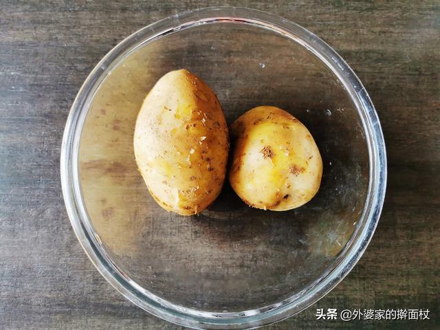 自制薯条和冷冻薯条区别，不加淀粉制作的薯条会好吃么