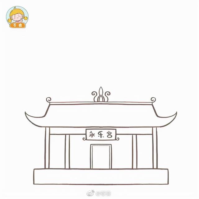 仙子简笔画,如何画叶罗丽七个仙子(超q版萌系的小仙女,小物件,建筑应