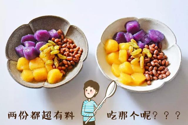 港式甜品做法图解，2款最经典的港式甜品