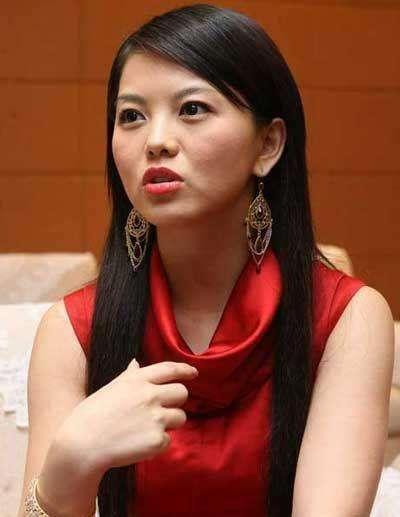 李湘的老公是谁，李湘的老公是谁（相识33天嫁富豪李厚霖）