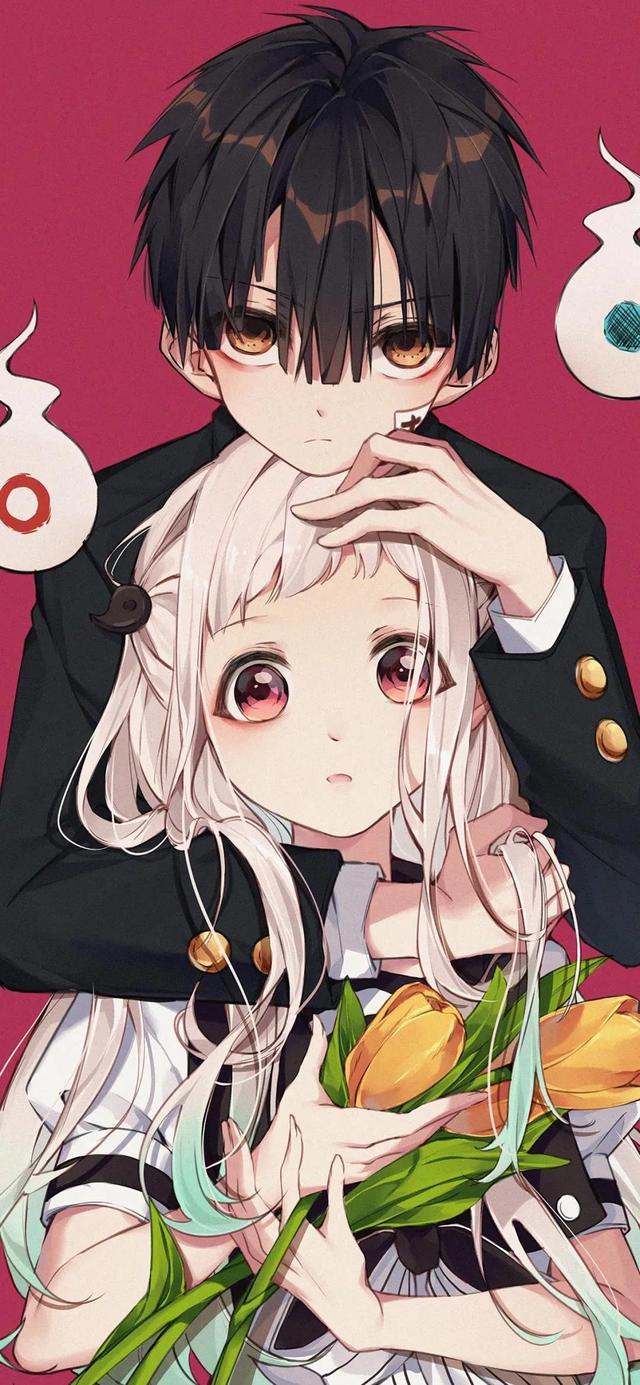 动漫电脑壁纸/朋友圈背景，朋友圈壁纸背景墙动漫（我只想在天涯海角放石头和葡萄图片）