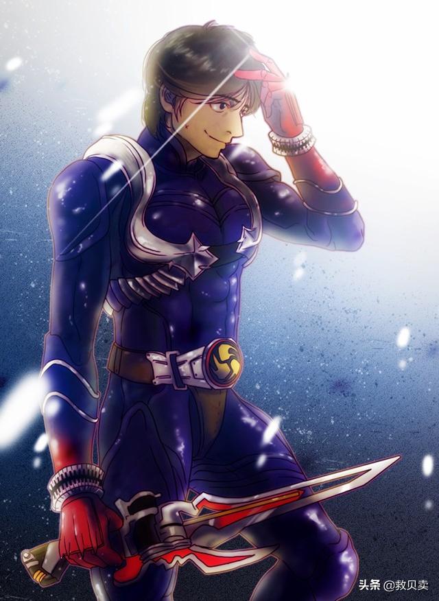 假面骑士亚杰多，爱其怎样换灯泡（被动漫化的22位骑士）