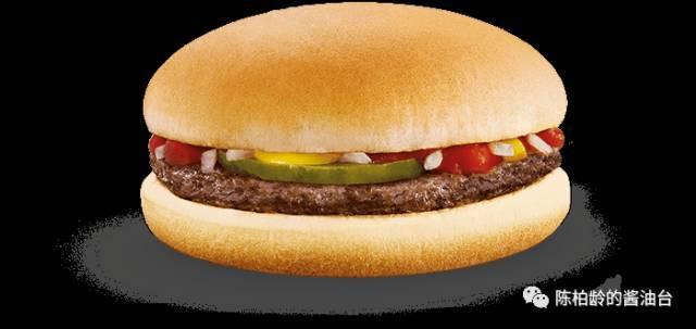 麦当劳双层吉士汉堡的热量是多少芝士回答(最新最全麦当劳汉堡热量