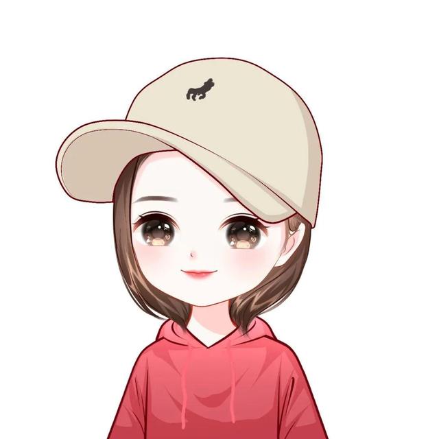 可爱手绘卡通头像微信，可爱手绘卡通头像（这么可爱又好看值得收藏）