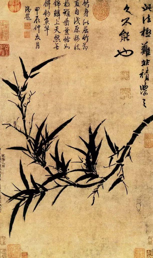 电视剧在桃花盛开的地方霞子是谁的孩子，电视剧在哪桃花盛开的地方、少花的孩子是（<历代名家画竹清赏>）