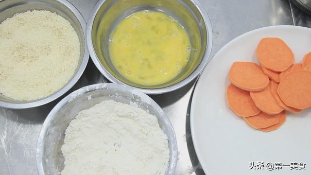 糯米粉可以做什么，糯米粉可以做什么（做好吃的红薯糯米饼）