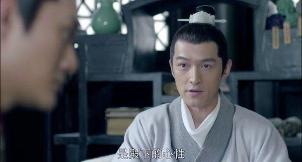 风起长林老王爷要兵符，梅长苏付出生命换来的