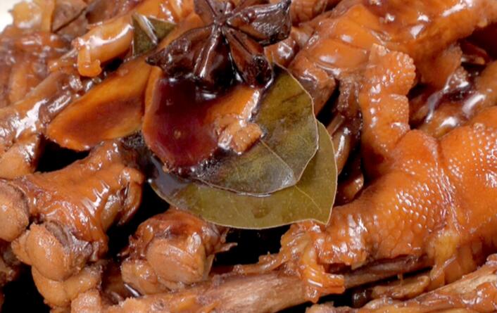 图片[5]-【脱骨鸡爪】做法步骤图 香糯软烂脱骨 连吃10只不过瘾！-起舞食谱网