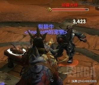 明格斯迪格斯怎么打，搏击俱乐部攻略（[魔兽8.1.5]新搏击俱乐部）