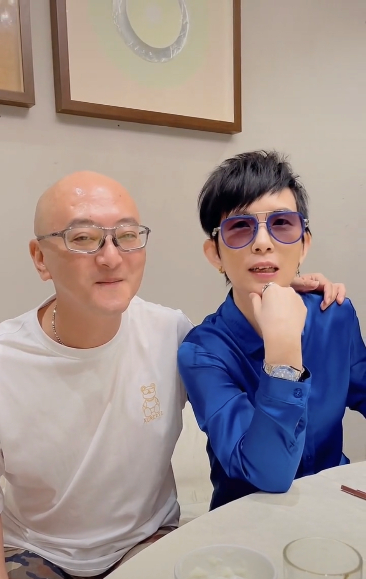潘美辰个人资料简介(52岁潘美辰定居内地) - 龙腾网