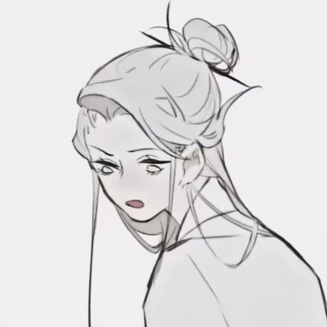 古风动漫头像男，古风动漫男生头像微信（古风动漫男生头像帅气高冷）