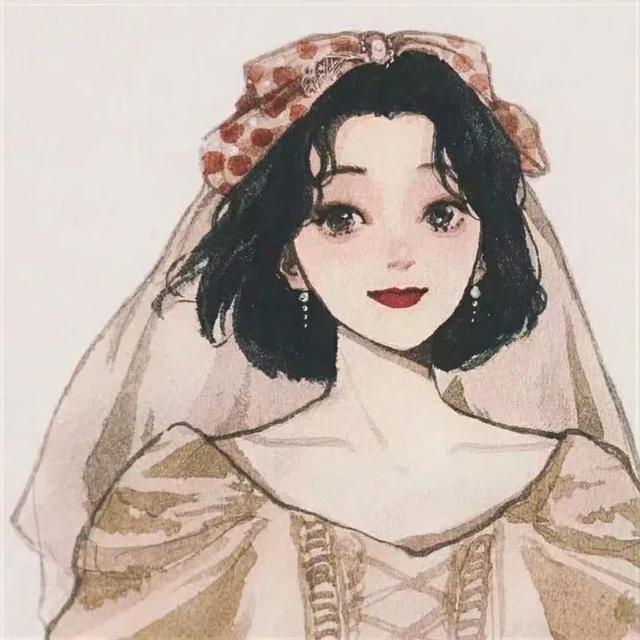 来一波公主壁纸，微信头像，来一波公主壁纸（绝美的迪士尼公主微信头像；背景图片）