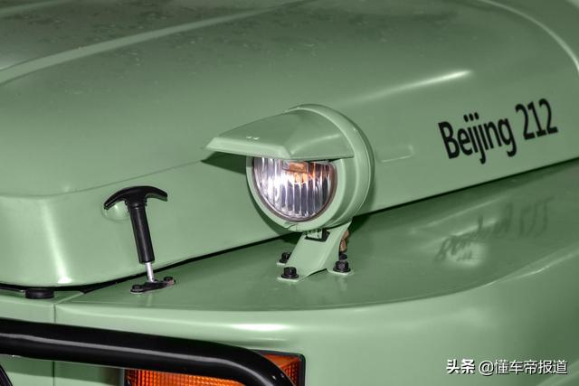 北京吉普多少钱，柴油版北京吉普车报价及图片（售7.98万元）