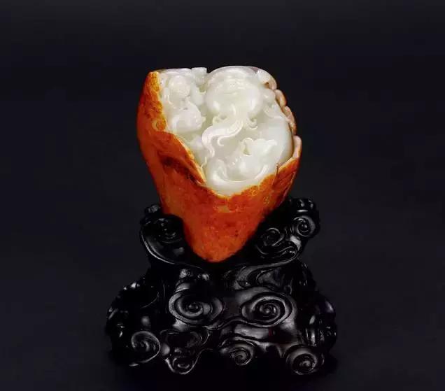 玉雕里那些奇奇怪怪的纹饰，玉石雕刻图片大全（巧夺天工的玉雕，让人惊叹不已）