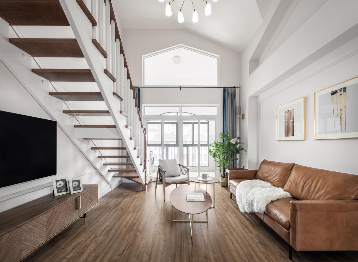 房子装修设计案例（复式怎么装修才好看）