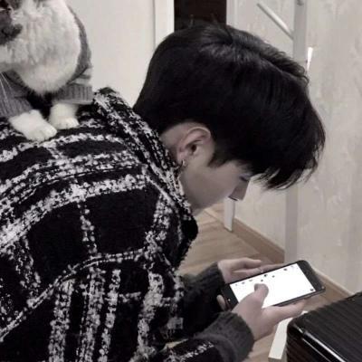 陌然.网名，陌然.微信昵称（简约二字男生昵称冷酷请远离-可爱点）