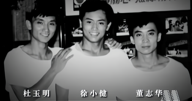 杜玉明：调侃自己脑袋“进化”得早，计春华见他第一面就想打他