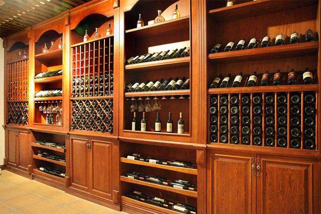 酒柜有哪些类型，什么样的酒柜（但酒柜却不仅仅只是“柜”）