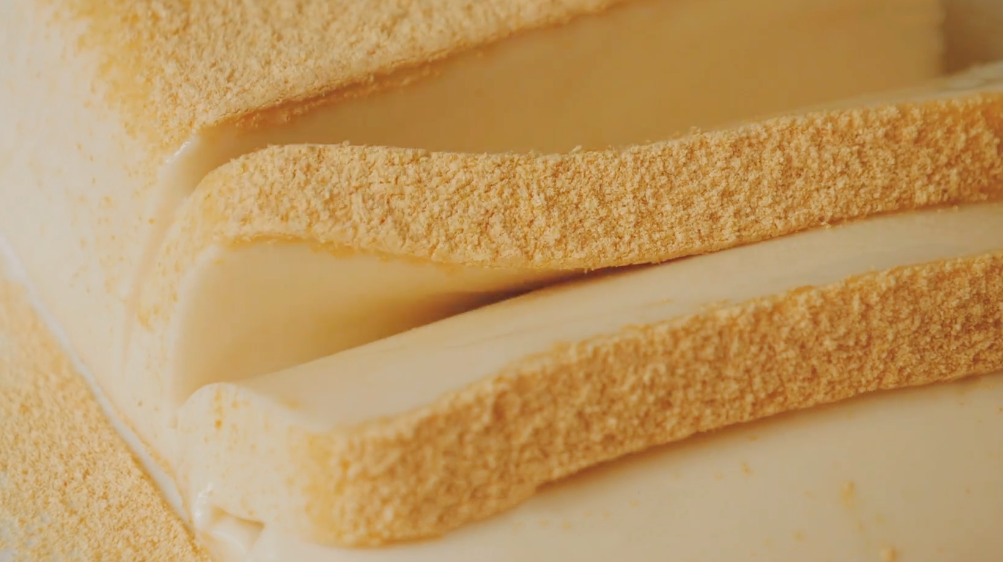 【黃豆布丁】做法步驟圖 豆香濃郁超爽滑 做法特簡單-起舞食譜網