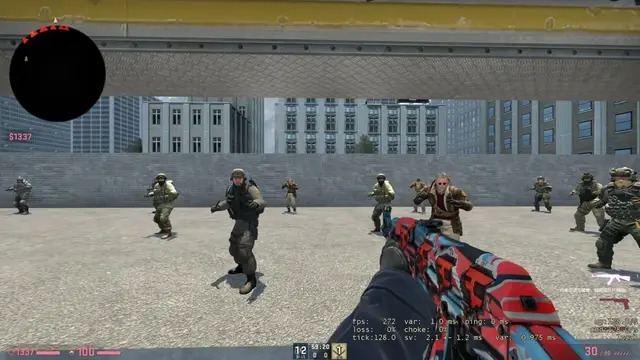 csgo职业选手画面设置，csgo最佳画面设置是怎样的（CSGO显示设置优化教程）