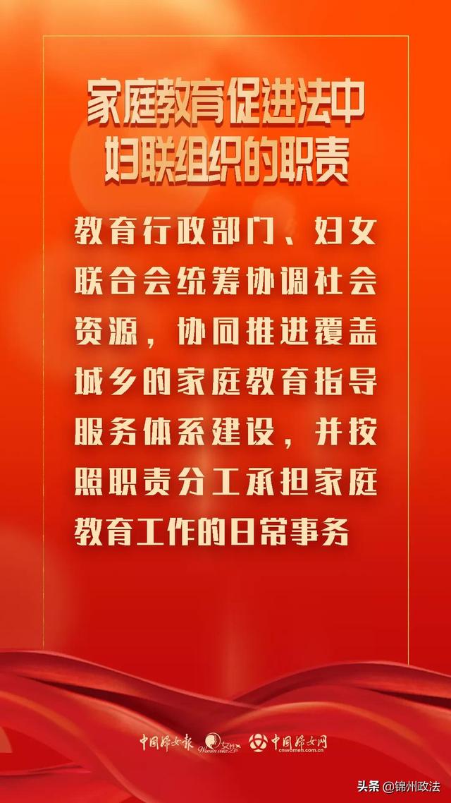 妇联主要管什么，妇联都管什么（家庭教育促进法中妇联组织的职责有哪些）