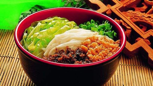 担担面的由来，担担面的由来的视频（它叫做成都“担担面”）