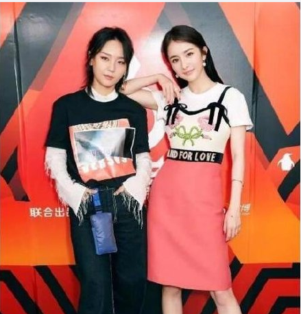 曾轶可杨幂，曾轶可 杨紫（和“超女”撞脸的明星们）