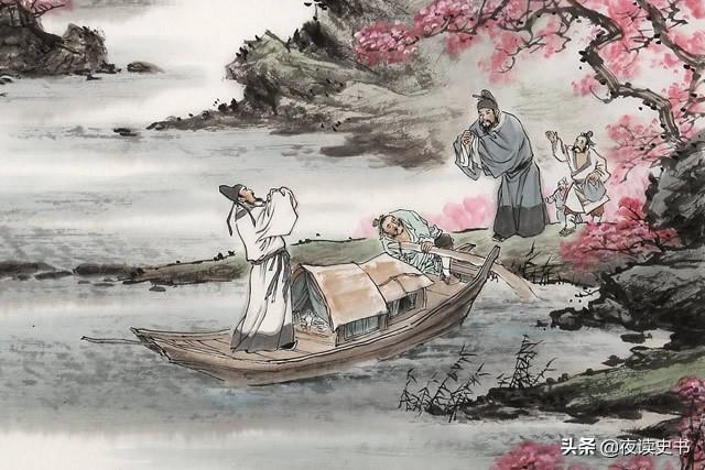 李白为什么要写赠汪伦送给汪伦，赠汪伦是李白写给汪伦的吗（《赠汪伦》背后有什么样的故事）