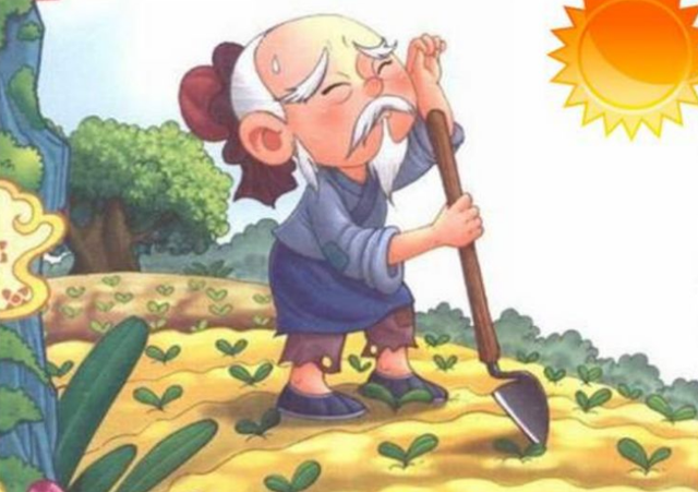 悯农是什么意思，“锄禾日当午”中“锄禾”到底什么意思
