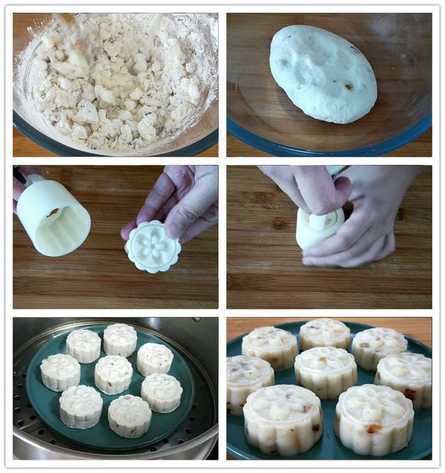 糯米粑粑的做法大全，糯米粑粑的做法（10种糯米粉最好吃的做法）