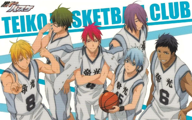 日本有个动漫是打篮球的，日本动漫关于篮球的（让人看到热血沸腾的体育动画作品排行）