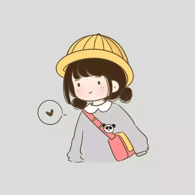 单身汪专用情头，微信头像，单身汪专用情头（超级甜的100张情侣头像拿好不谢）