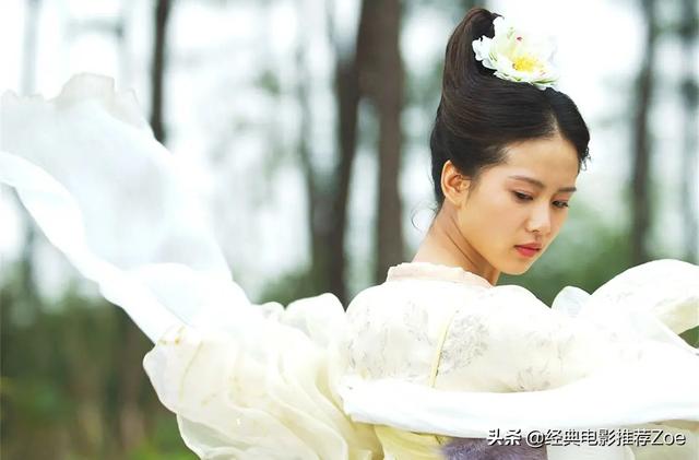 刘诗诗深受好评的13部电视剧，你认为哪个角色演的最好？