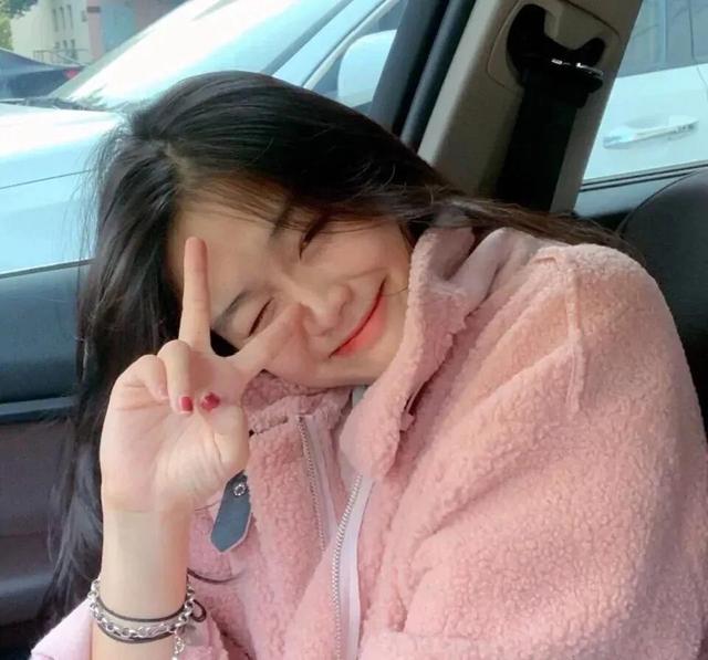 粉色女孩，微信头像，粉色女孩（粉色系列女生头像）