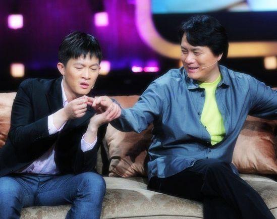 郭靖宇：不捧“亲弟弟”杨志刚，我对不起爹娘，对不起祖宗