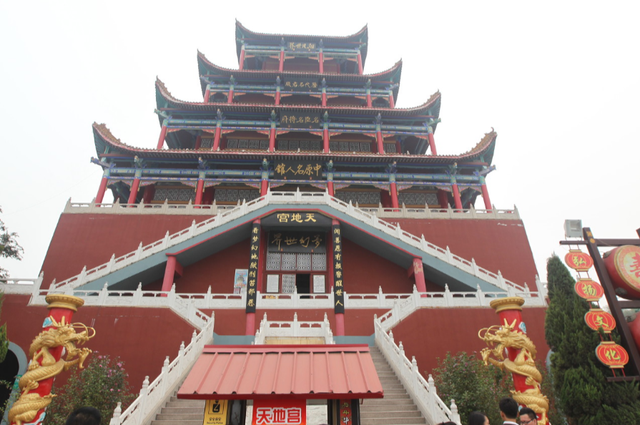 新乡旅游景点大全，新乡旅游景点大全景点排名榜（河南新乡旅游景点推荐）