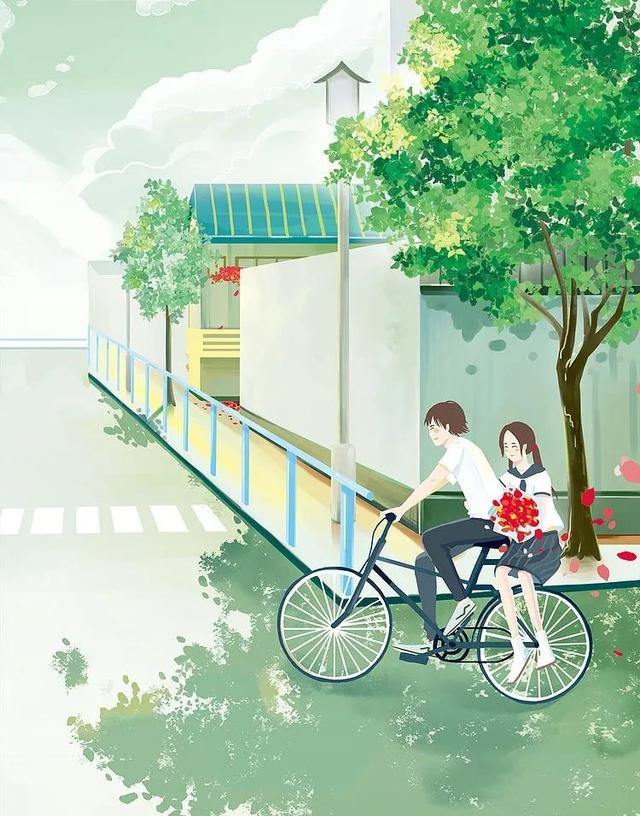 青春校园小说，青春校园小说名字怎么取（推荐3部超甜超好看的青春校园小说）