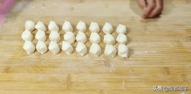 饺子皮的和面方法，面点师傅教你正确的和面方法
